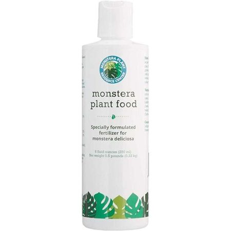 Monstera Plant Food | Monstera Plant Resource