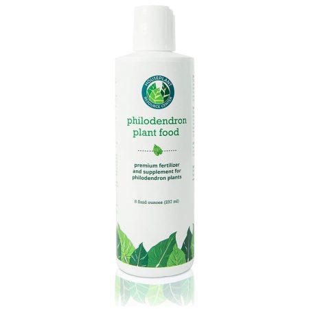 Philodendron Fertilizer - Indoor House Plant Fertilizer