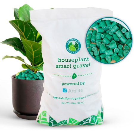 ブランダーバス　セラコート　マークモント Houseplant Smart Gravel | Monstera Plant Resource